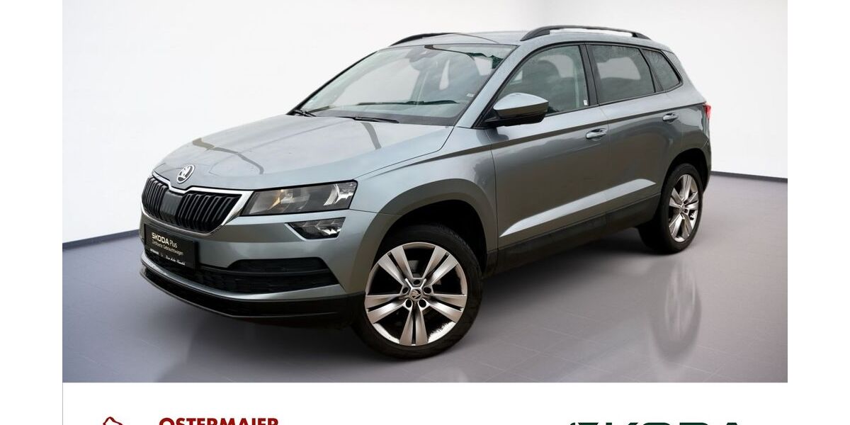 Skoda Karoq 103.920 km 16.490 &euro; Landshut 84034