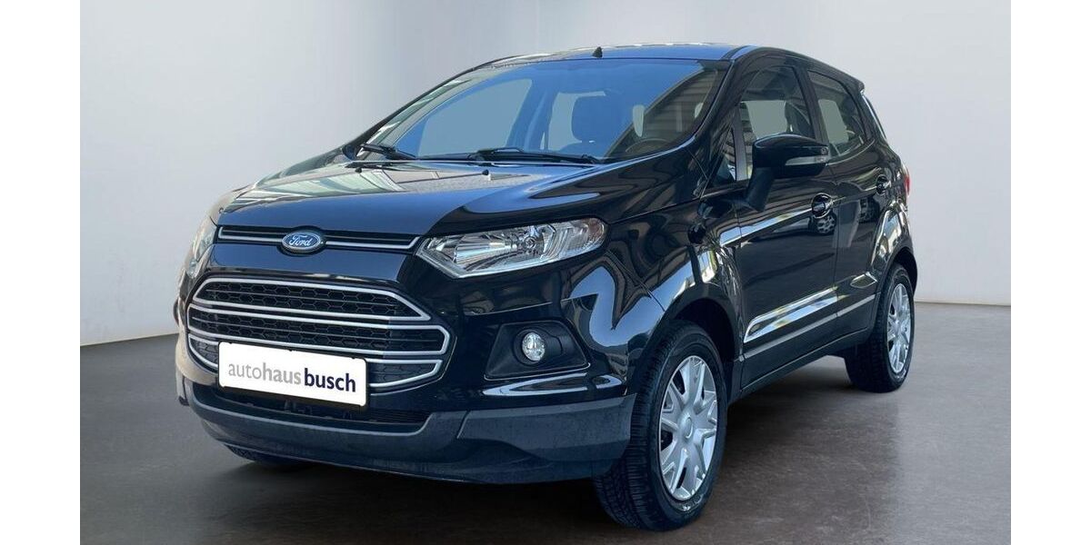 Ford EcoSport 63.574 km 8.980 &euro; Pförring 85104