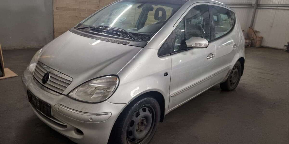 Mercedes-Benz 170 270.000 km 3.950 &euro; Zweiflingen 74639