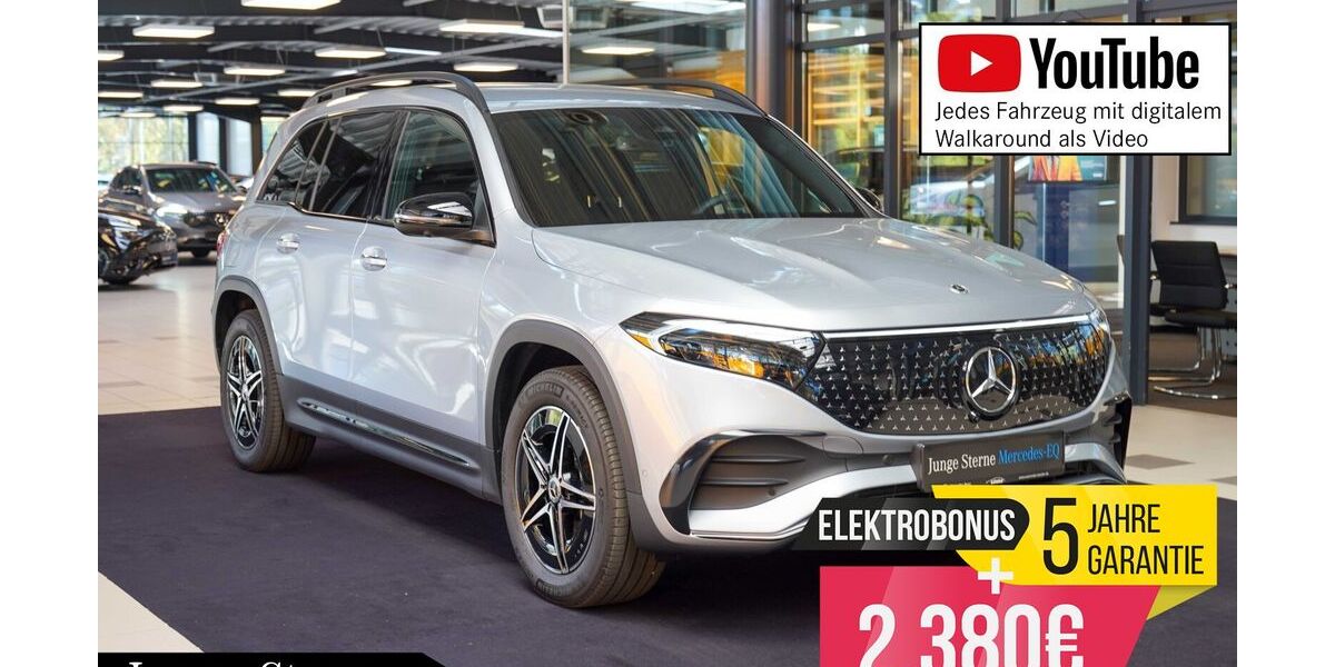 Mercedes-Benz EQB 9.017 km 48.700 &euro; Cloppenburg 49661