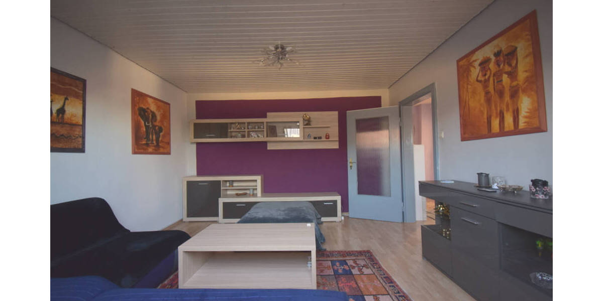 Etagenwohnung Mannheim / Feudenheim Feudenheim - 3 Zimmer, 58 m&sup2;, 199.000&euro; | Angebot:26028007