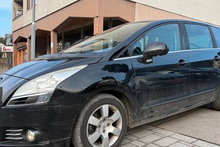 Peugeot 5008 189.039 km 2.499 &euro; Bad Wildbad 75323