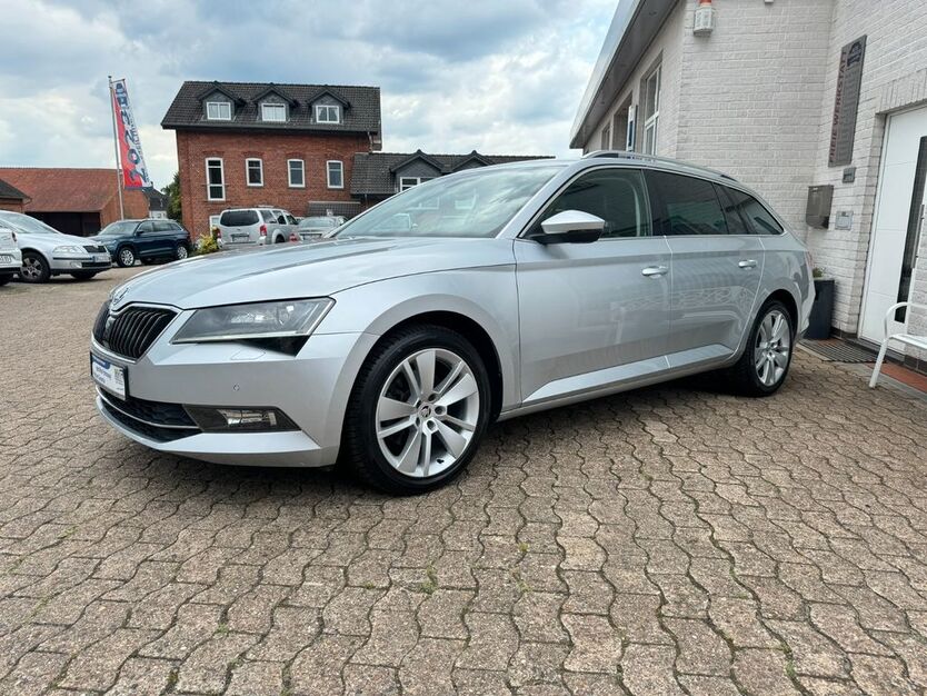 Skoda Superb 128.588 km 17.900 € Syke 28857