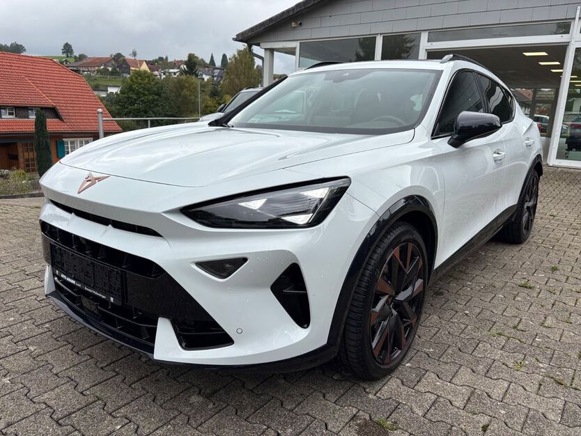 Cupra Formentor 7.200 km 41.995 € Bonndorf-Wellendingen 79848