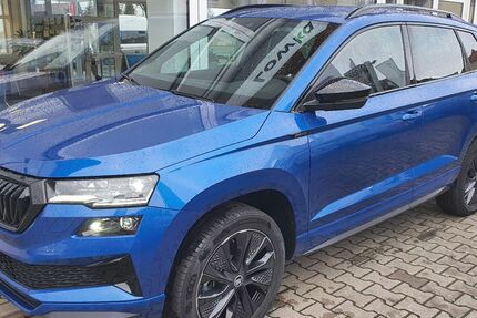 Skoda Karoq 1.500 km 37.370 € Lübbenau/Spreewald 03222