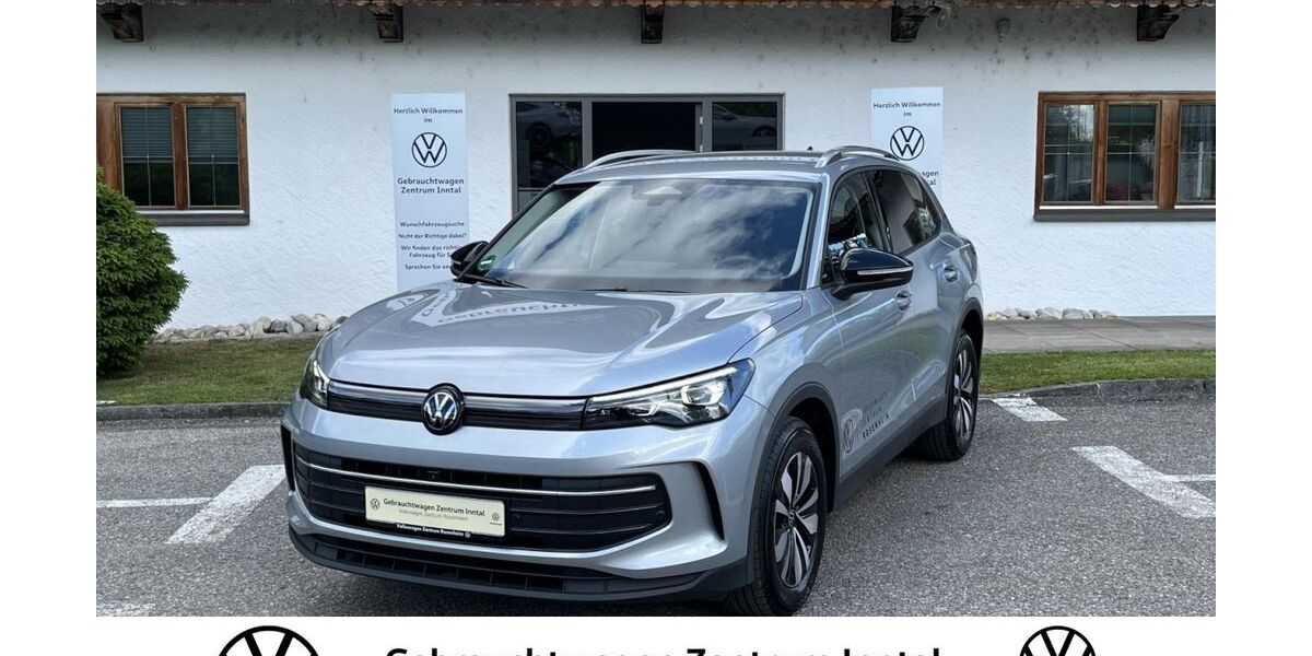 VW Tiguan 28.000 km 39.990 &euro; Raubling 83064