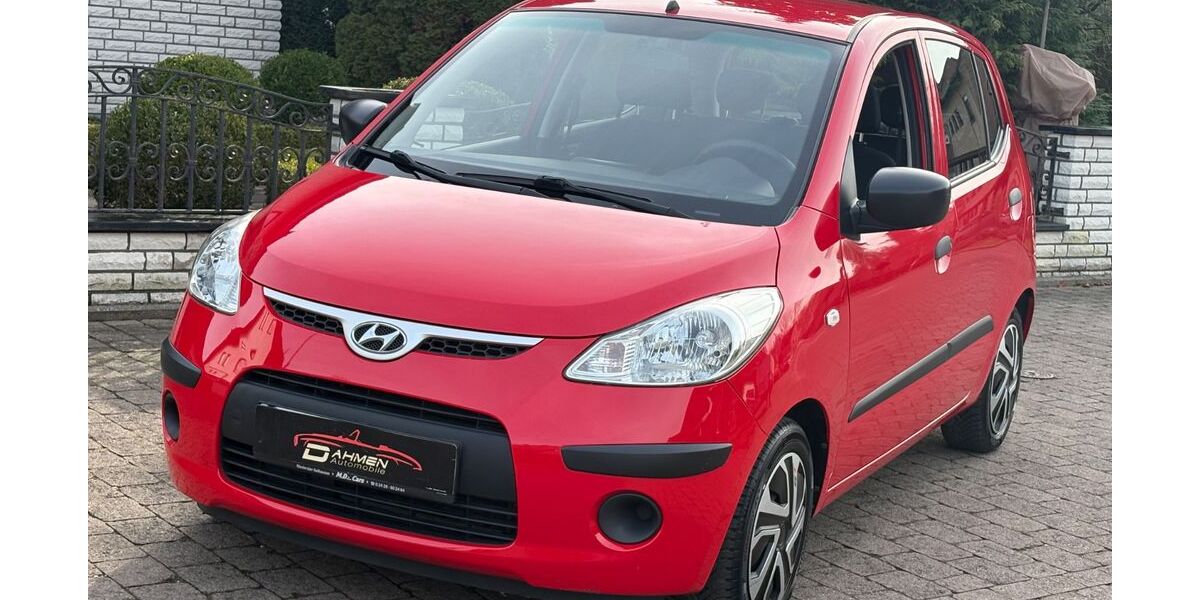 Hyundai i10 104.000 km 3.950 &euro; Niederzier-Selhausen 52382