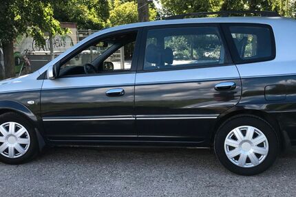Kia Carens 167.000 km 2.600 &euro; neulussheim 68809