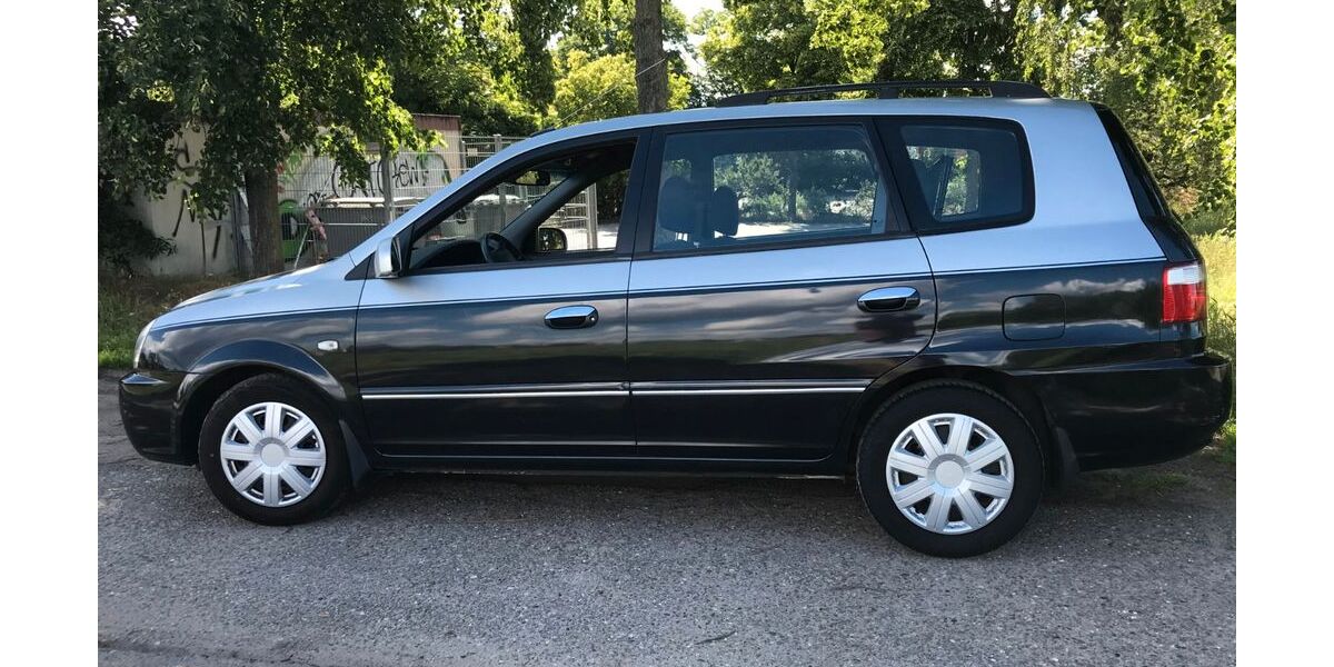 Kia Carens 167.000 km 2.600 &euro; neulussheim 68809