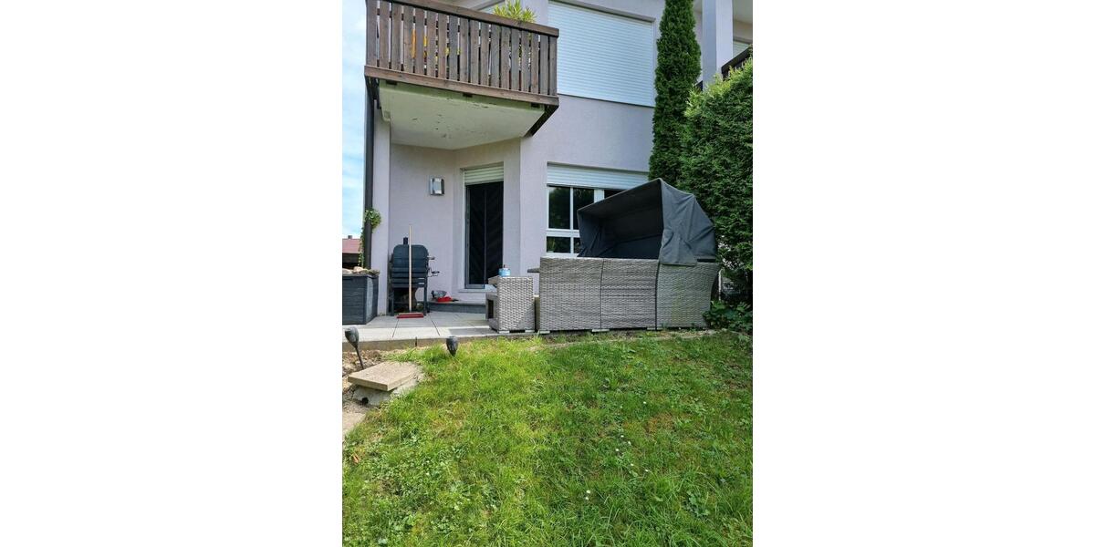 Erdgeschoßwohnung Vohenstrauß - 2 Zimmer, 50 m&sup2;, 199.000&euro; | Angebot:26795891
