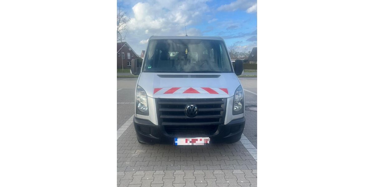 VW Crafter 230.000 km 5.500 &euro; Westoverledingen 26810