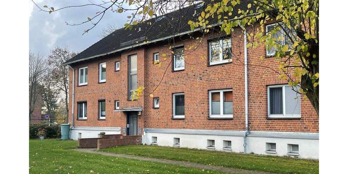 Etagenwohnung Oldenburg in Holstein Oldenburg - 4 Zimmer, 79 m&sup2;, 119.000&euro; | Angebot:25708958