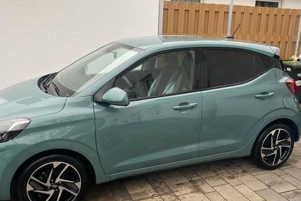 Hyundai i10 10.000 km 17.500 &euro; Hagen 58095