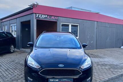 Ford Focus 99.800 km 7.490 &euro; Braunschweig 38110