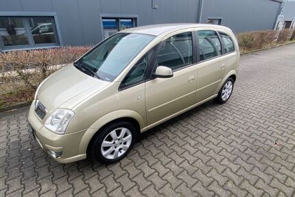 Opel Meriva 80.300 km 3.600 &euro; Leipzig 04158