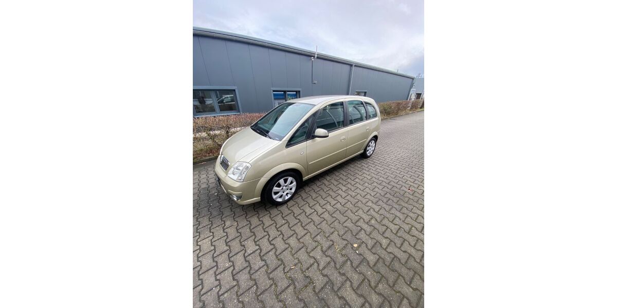 Opel Meriva 80.300 km 3.600 &euro; Leipzig 04158