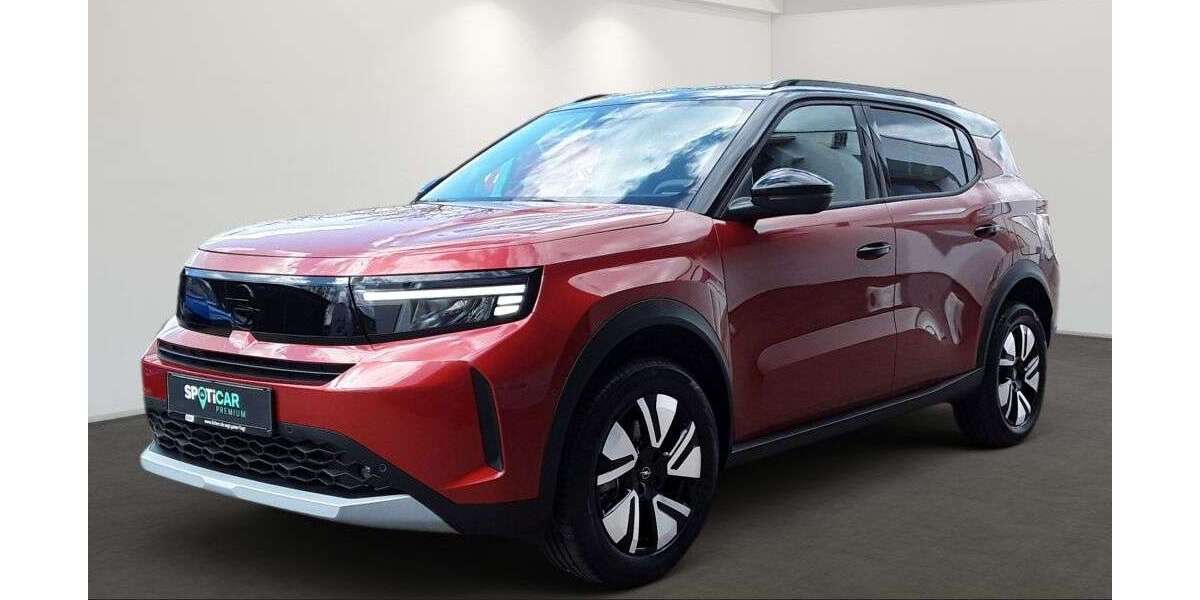 Opel Frontera 3.500 km 27.300 &euro; Erfurt 99085
