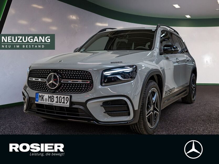 Mercedes-Benz GLB 200 14.500 km 50.340 € Menden 58706