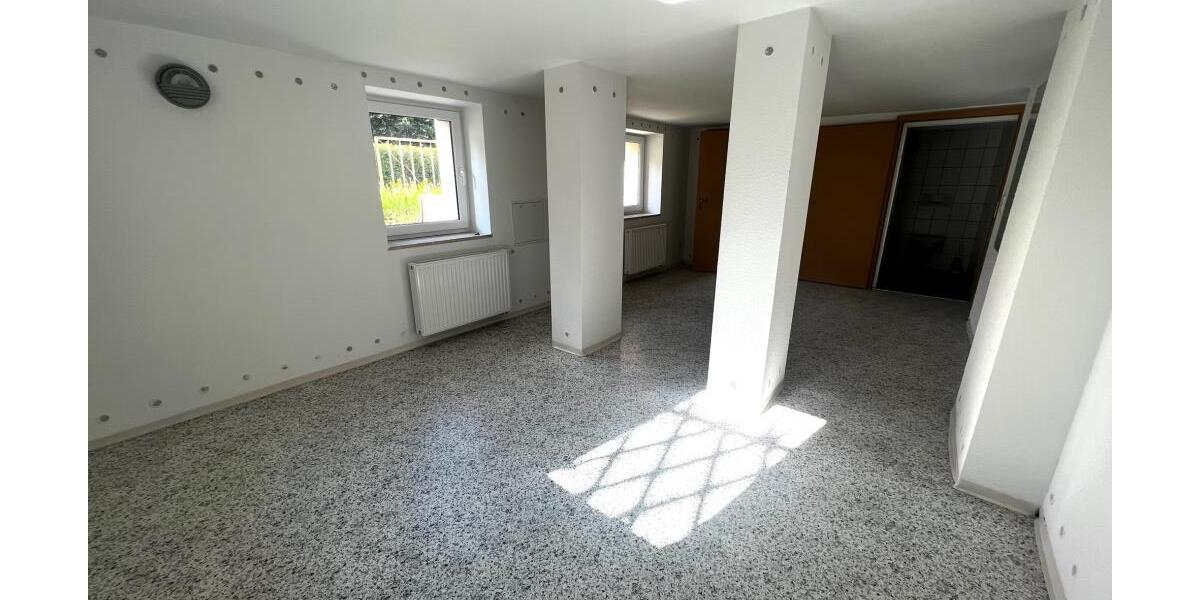 Ob Büro oder Lager .... hier ist alles möglich! Kleine Gewerbeeinheit in Gera-Roschütz - Gewerbeobjekt Gera Roschütz | Angebot:26379233