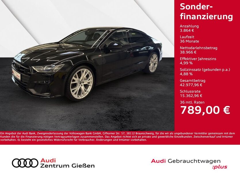 Audi A7 148.573 km 42.830 € Giessen 35394