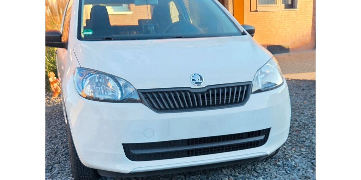 Skoda Citigo 123.574 km 5.100 &euro; Mönchengladbach 41066