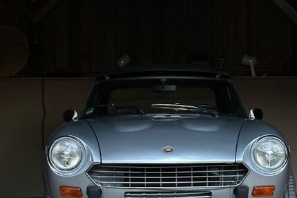 Fiat 124 Spider 79.662 km 14.900 &euro; Klipphausen OT Wildberg 01665