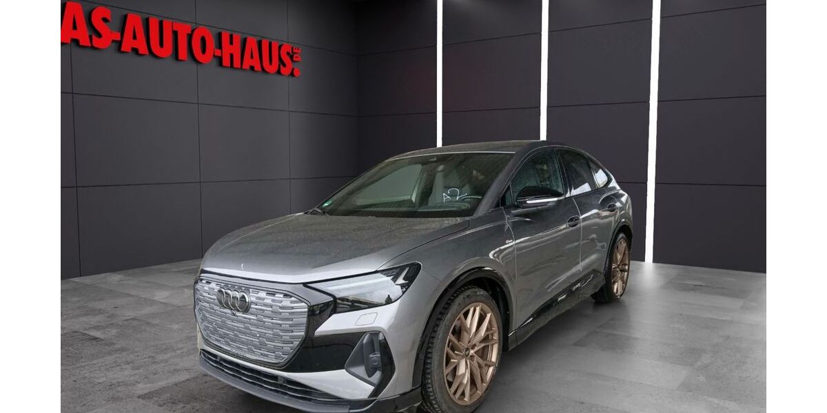 Audi Q4 e-tron 73.200 km 35.900 &euro; Montabaur 56410