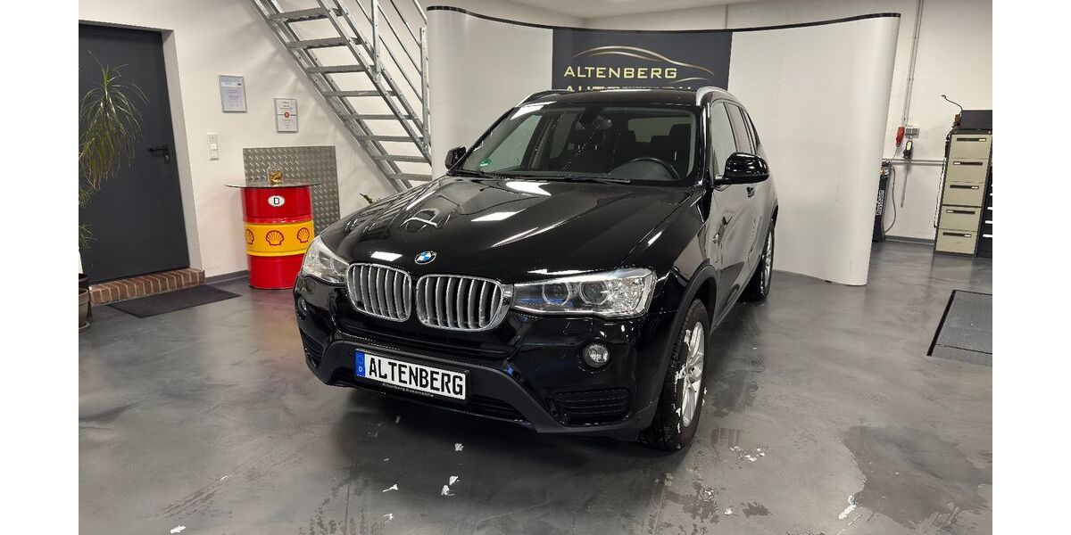 BMW X3 179.500 km 18.890 &euro; Handewitt 24983