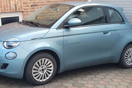 Fiat 500e 38.300 km 13.500 &euro; Warburg 34414