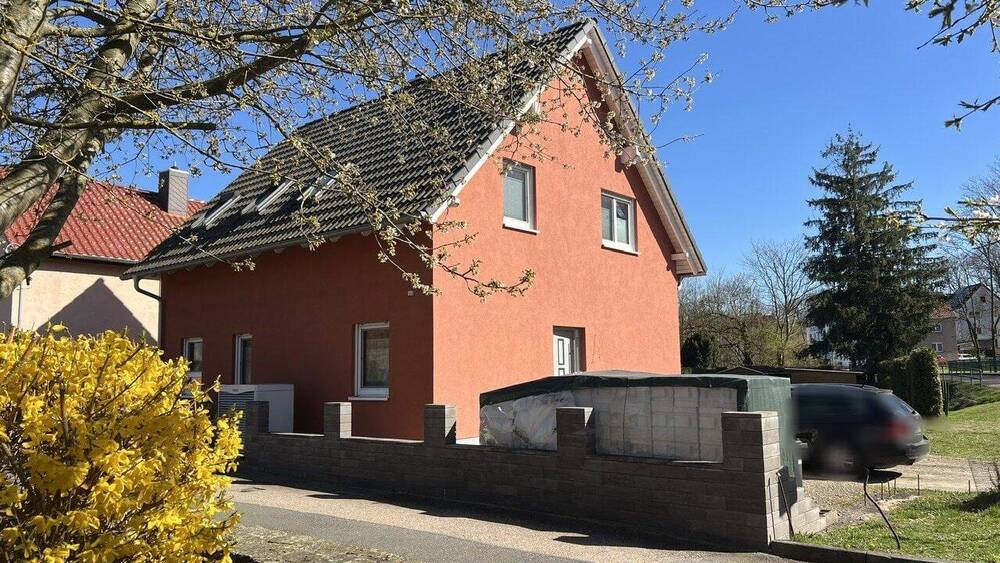 Einfamilienhaus Lützen Dehlitz - 4 Zimmer, 112 m&sup2;, 295.000&euro; | Angebot:26434977