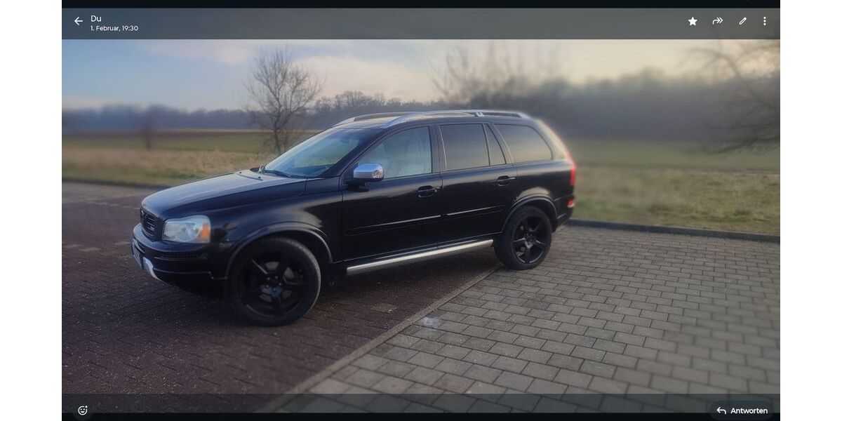 Volvo XC90 222.000 km 16.200 &euro; Bietigheim-Bissingen 74321