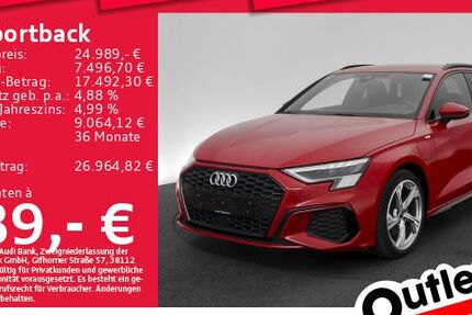 Audi A3 56.913 km 24.982 &euro; München 80935