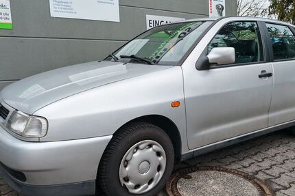 Seat Cordoba 128.377 km 1.999 &euro; Friedberg 61169