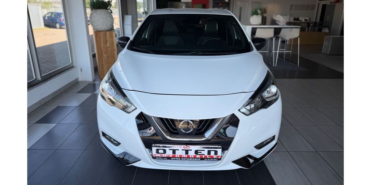 Nissan Micra 36.000 km 12.990 &euro; Singen 78224