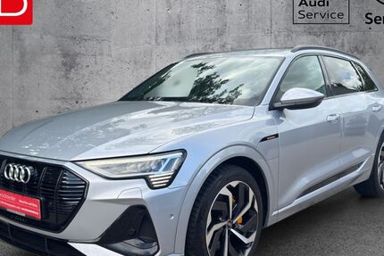 Audi e-tron 43.445 km 37.450 € Treuchtlingen 91757