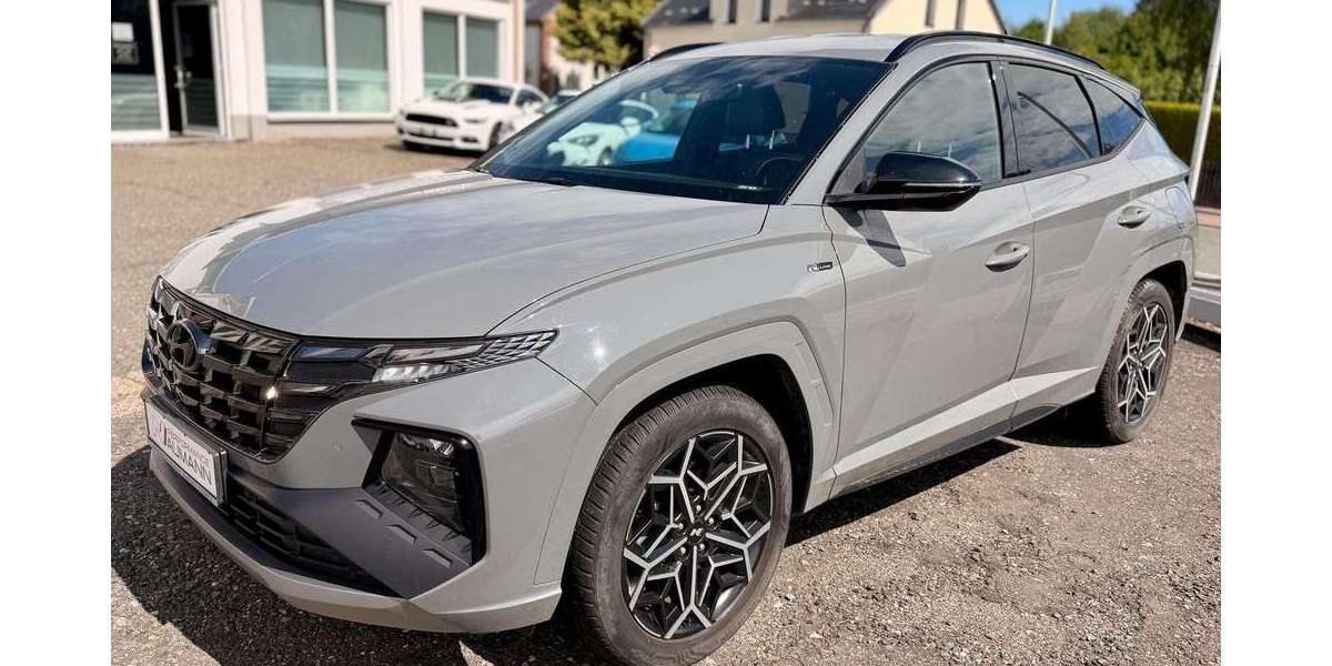 Hyundai TUCSON 35.400 km 26.990 &euro; Auerbach 08209