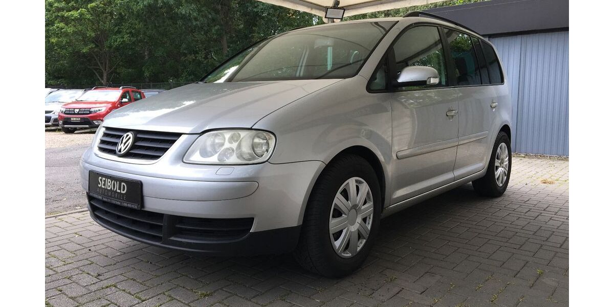 VW Touran 292.726 km 1.280 &euro; Berlin 10315