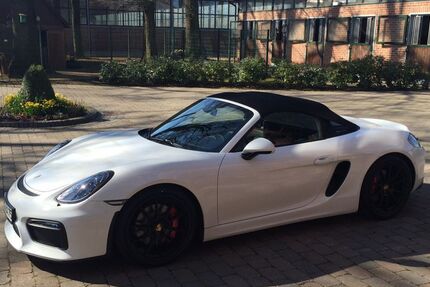 Porsche Boxster 10.800 km 105.000 &euro; Visbek 49429