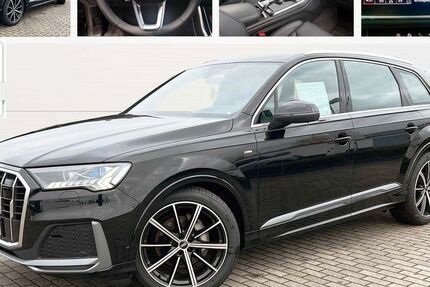 Audi Q7 86.608 km 64.850 &euro; Halle 06116