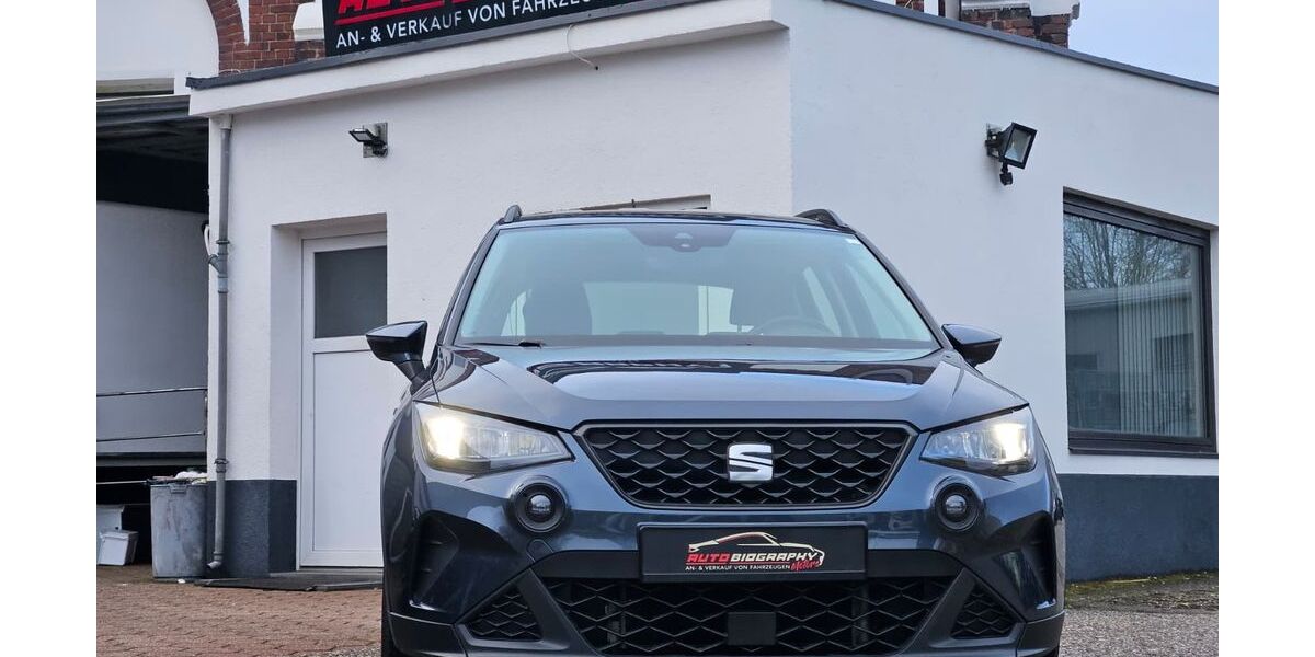Seat Arona 61.600 km 14.000 &euro; Bochum 44894