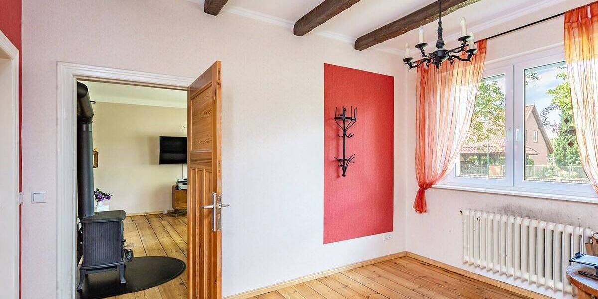 Einfamilienhaus Werneuchen - 4 Zimmer, 115 m&sup2;, 365.000&euro; | Angebot:25739792