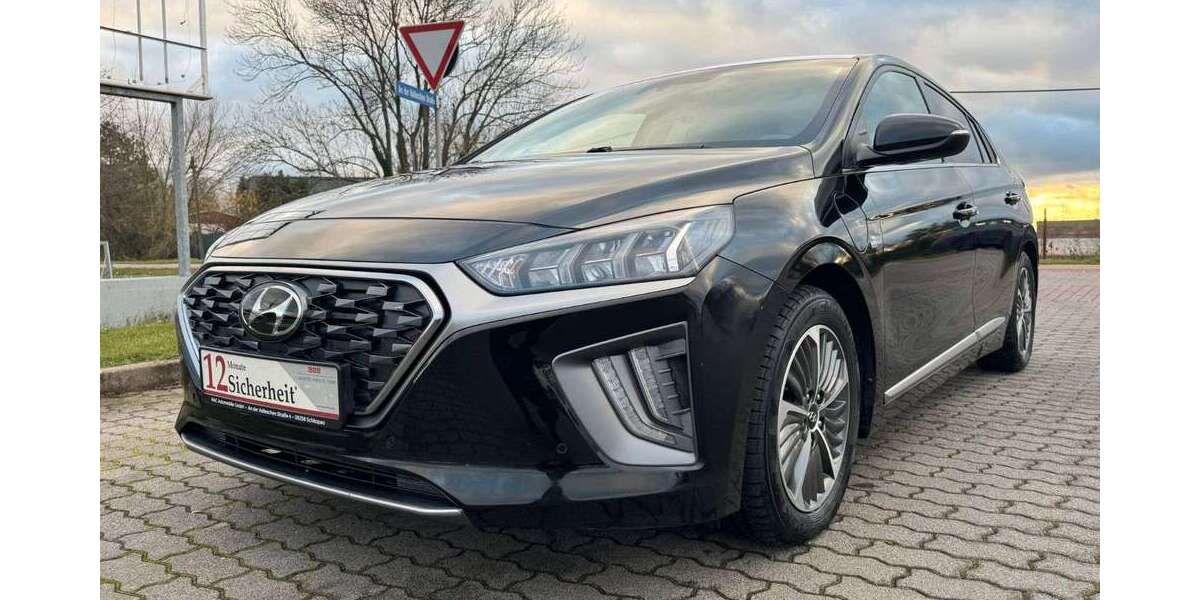 Hyundai IONIQ 102.707 km 15.999 € Schkopau 06258