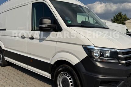 VW Crafter 214.800 km 11.990 € Machern 04827