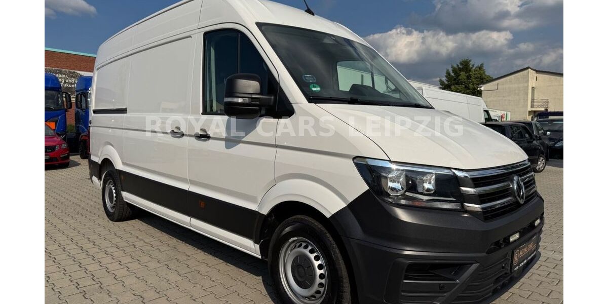 VW Crafter 214.800 km 11.990 € Machern 04827