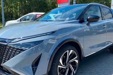 Nissan Qashqai 20.596 km 29.980 &euro; Hoppegarten OT Hönow 15366