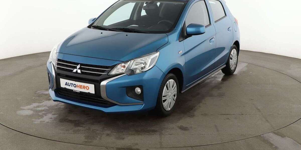 Mitsubishi Space Star 3.661 km 12.920 &euro; Stuttgart 70195
