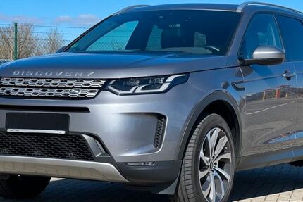 Land Rover Discovery Sport 59.000 km 22.990 &euro; Bonn 53175