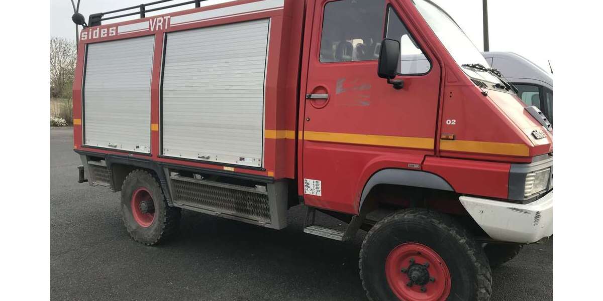 Renault Master 23.000 km 22.500 &euro; Friedrichsthal 66299