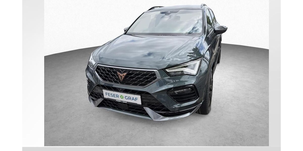 Cupra Ateca 56.150 km 29.890 &euro; Burgoberbach 91595