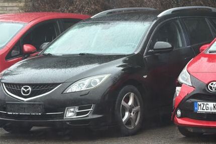 Mazda 6 190.000 km 4.000 &euro; Mettlach 66693